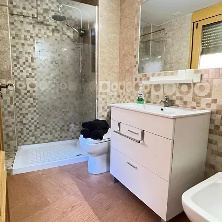 Διαμέρισμα Turisticos Montasol 2 Montánchez