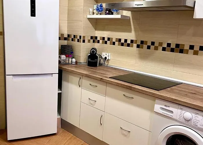 Appartement Turisticos Montasol 2 *