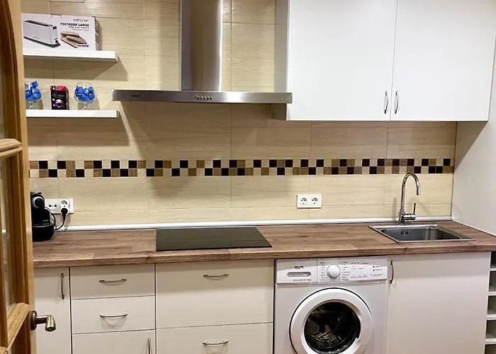 Appartement Turisticos Montasol 2 Montánchez