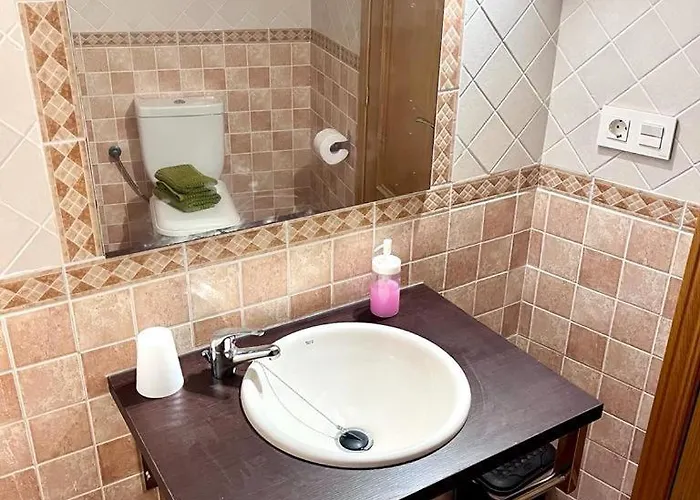 Turisticos Montasol 2 Appartement Montánchez