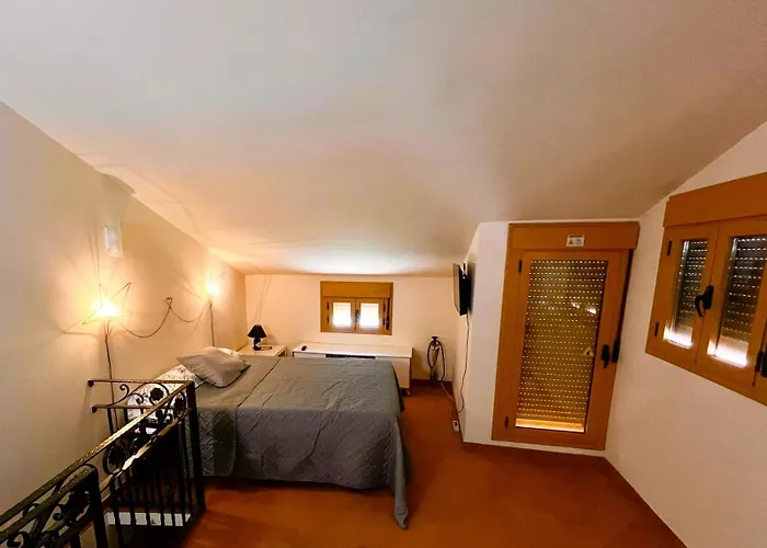 Turisticos Montasol 2 * Montánchez