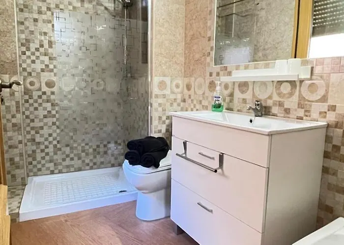 Appartement Turisticos Montasol 2 Montánchez